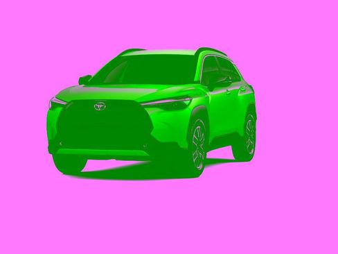 New 2026 Toyota Corolla Cross XLE FWD image 18
