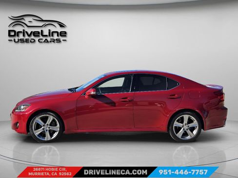 Used 2012 Lexus IS 250 image 14