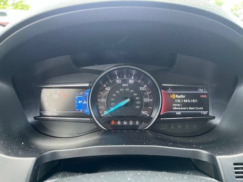 Used 2017 Ford Explorer Limited AWD/4WD image 21