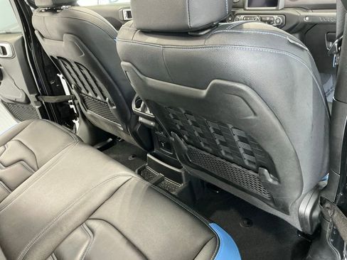 Used 2021 Jeep Wrangler Unlimited Rubicon 4xe w/ Cold Weather Group image 52