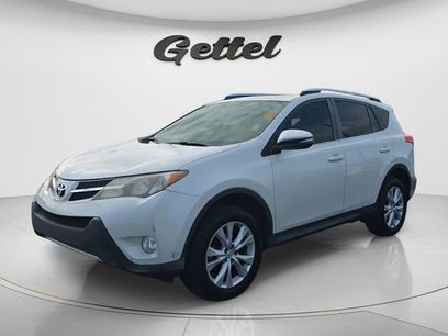 Used 2014 Toyota RAV4 Limited