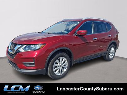 Used 2018 Nissan Rogue SV