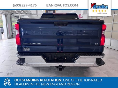 Certified 2023 Chevrolet Silverado 1500 LT AWD/4WD image 7