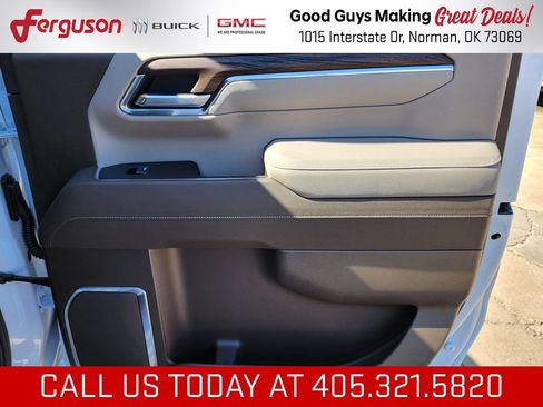 New 2026 GMC Sierra 1500 SLT w/ SLT Premium Plus Package AWD/4WD image 40