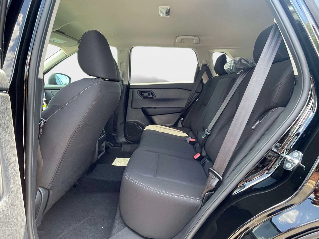 New 2026 Nissan Rogue S FWD image 10