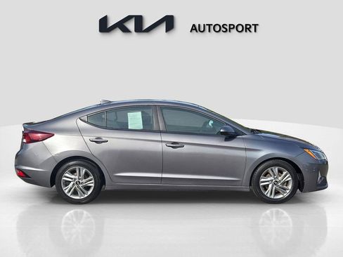 Used 2020 Hyundai Elantra SEL w/ Cargo Package (C1) image 7