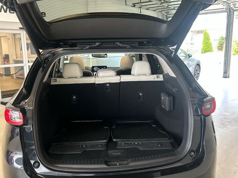 Certified 2024 MAZDA CX-5 AWD 2.5 S w/ Preferred Package image 11