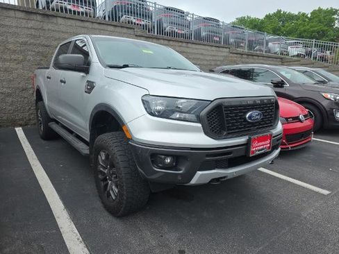 Used 2019 Ford Ranger XLT w/ Equipment Group 302A Luxury AWD/4WD image 3