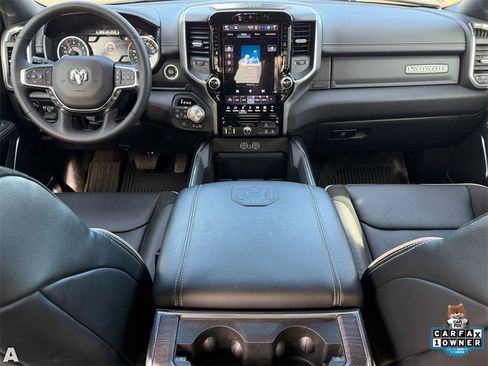Certified 2025 RAM 1500 Laramie w/ Sport Appearance Package image 17