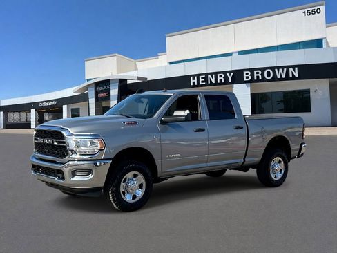 Used 2022 RAM 2500 Tradesman AWD/4WD image 1