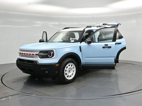 New 2026 Ford Bronco Sport Heritage AWD/4WD image 29