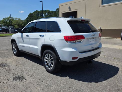 Used 2015 Jeep Grand Cherokee Limited RWD image 3