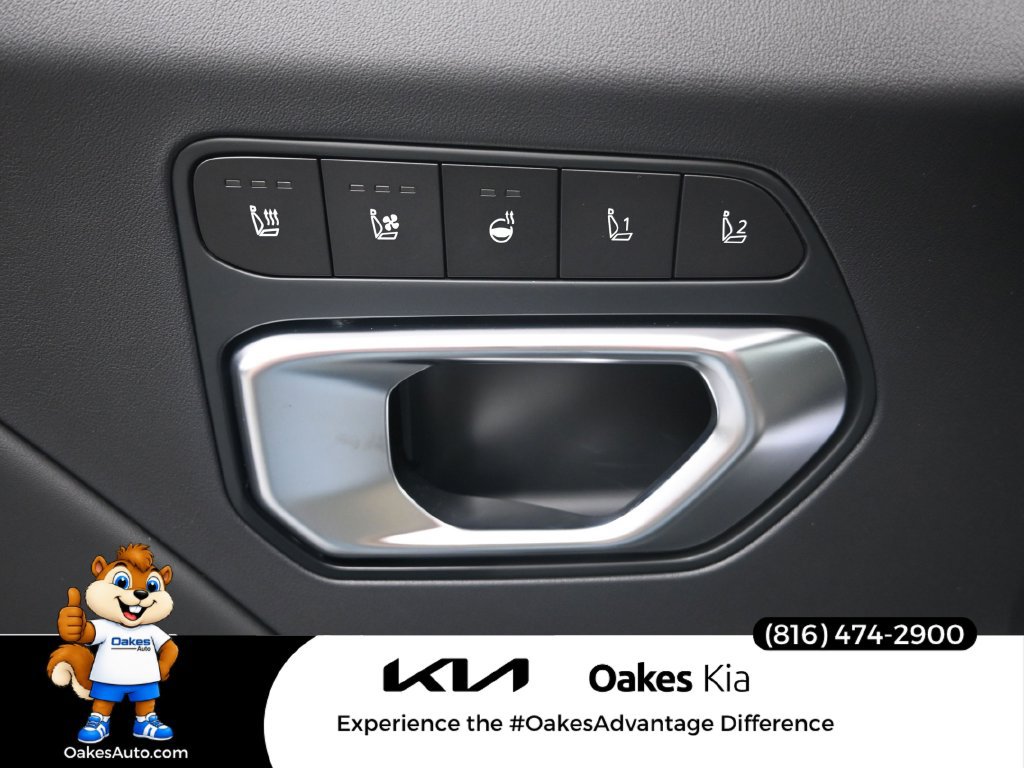 Certified 2026 Kia K4 EX w/ GT-Line Premium Package FWD image 11