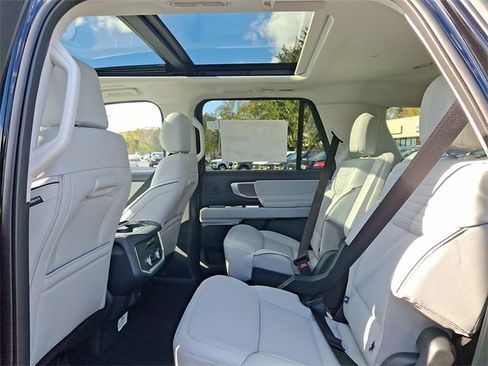 New 2025 Ford Expedition Platinum w/ Platinum Ultimate Package image 6