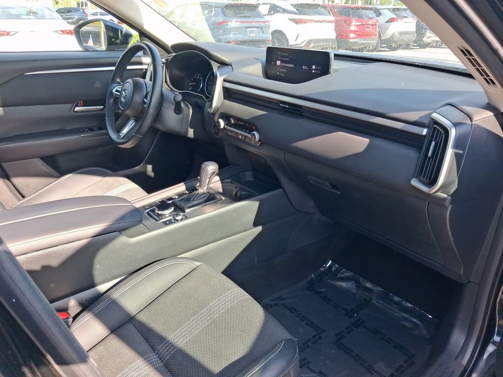 Used 2023 MAZDA CX-50 2.5 S w/ Cargo Package AWD/4WD image 27