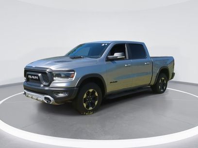 Used 2020 RAM 1500 Rebel w/ Rebel Level 1 Equipment Group