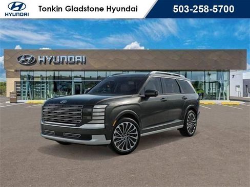 New 2026 Hyundai Palisade Calligraphy AWD/4WD image 1