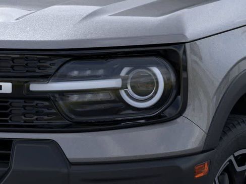 New 2026 Ford Bronco Sport Outer Banks AWD/4WD image 18
