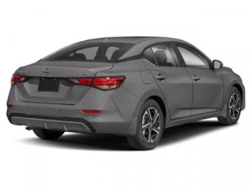 Certified 2025 Nissan Sentra SV image 2