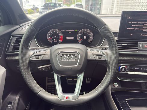 Used 2023 Audi SQ5 Premium Plus w/ Premium Plus Package AWD/4WD image 15