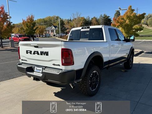 New 2026 RAM 2500 Rebel w/ Rebel Level 1 Equipment Group image 8