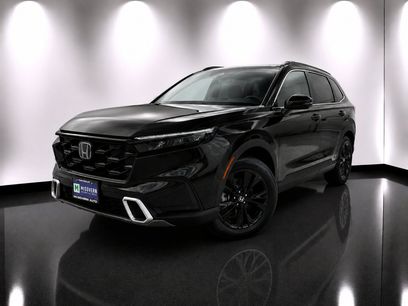 Used 2025 Honda CR-V Sport Touring