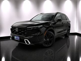 Used 2025 Honda CR-V Sport Touring video 1