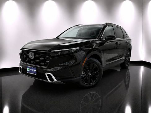 Used 2025 Honda CR-V Sport Touring image 1