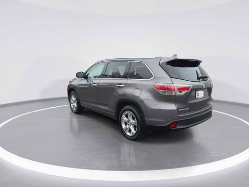 Used 2015 Toyota Highlander Limited Platinum image 6