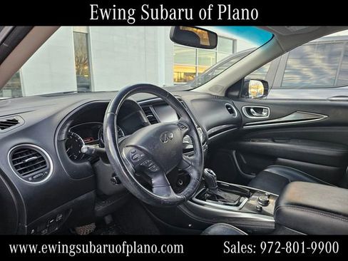 Used 2016 INFINITI QX60 AWD w/ Premium Package image 5