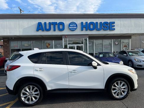 Used 2015 MAZDA CX-5 Grand Touring AWD/4WD image 9