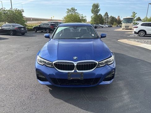 Used 2019 BMW 330i xDrive Sedan w/ M Sport Package AWD/4WD image 8