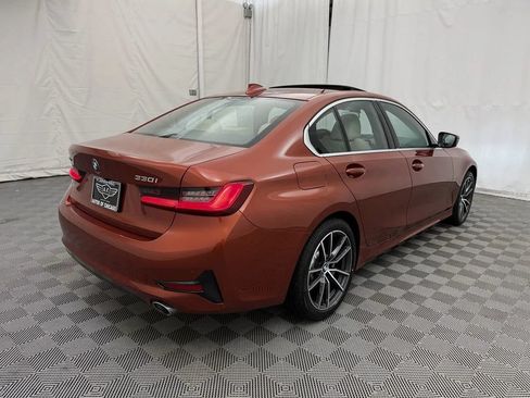 Used 2021 BMW 330i xDrive Sedan w/ Convenience Package AWD/4WD image 5