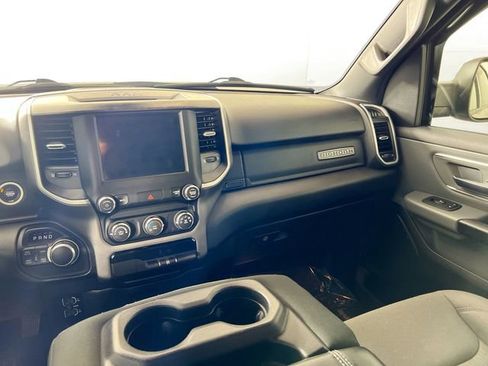 Used 2021 RAM 1500 Big Horn image 28