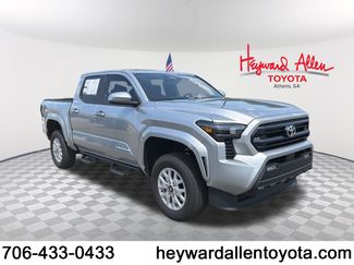 New 2026 Toyota Tacoma SR5 AWD/4WD video 1