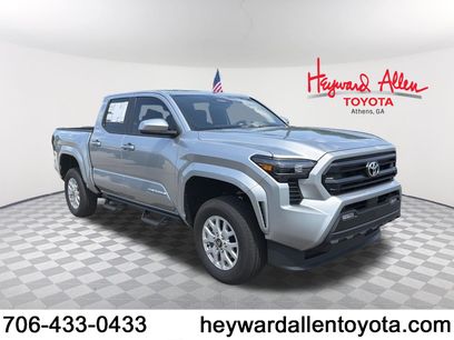 New 2026 Toyota Tacoma SR5