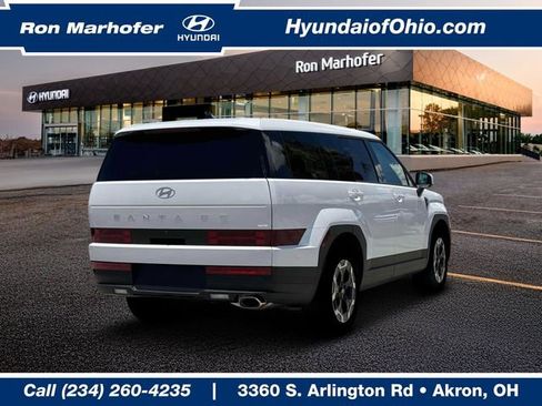 New 2026 Hyundai Santa Fe SE image 2