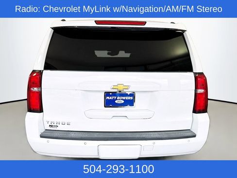 Used 2016 Chevrolet Tahoe LT RWD image 8