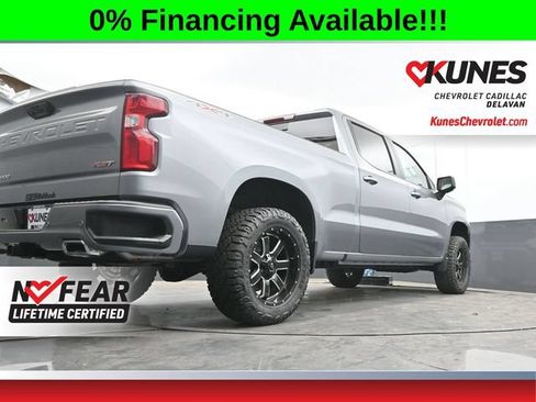 New 2026 Chevrolet Silverado 1500 RST w/ Safety Package AWD/4WD image 40