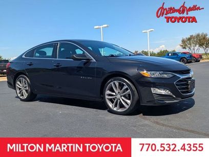Used 2024 Chevrolet Malibu LT