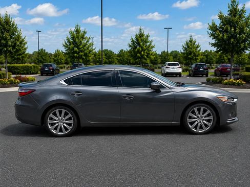 Used 2020 MAZDA MAZDA6 Grand Touring Reserve FWD image 6