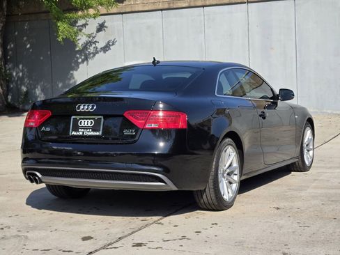 Used 2015 Audi A5 2.0T Premium Plus image 8