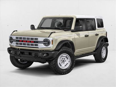 New 2026 Ford Bronco Heritage Edition
