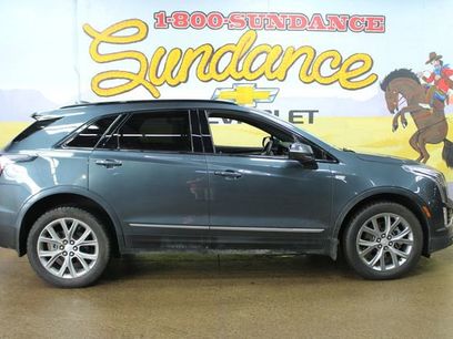 Used 2021 Cadillac XT5 Sportv