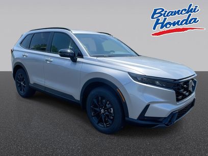 New 2026 Honda CR-V Sport-L