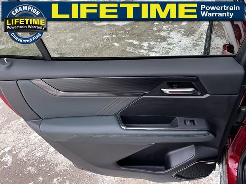 Used 2024 GMC Acadia AT4 w/ LPO, Floor Liner Package image 27