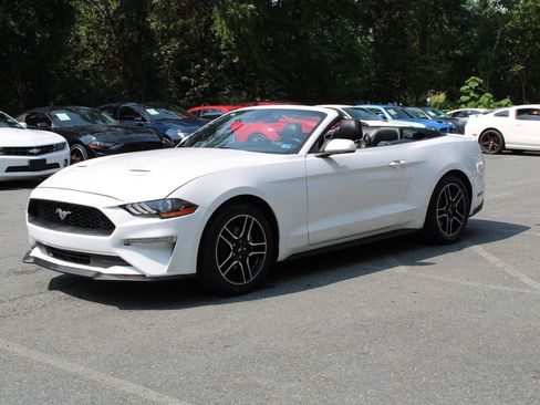 Used 2022 Ford Mustang Premium RWD image 6