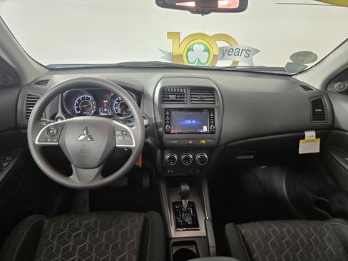 New 2025 Mitsubishi Outlander Sport ES image 12