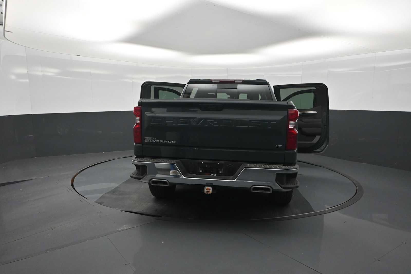 Used 2025 Chevrolet Silverado 1500 LT w/ Z71 Off-Road Package AWD/4WD image 72