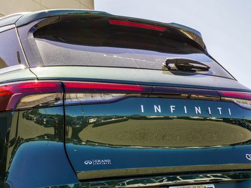 Certified 2026 INFINITI QX60 Luxe w/ Cargo Package image 13